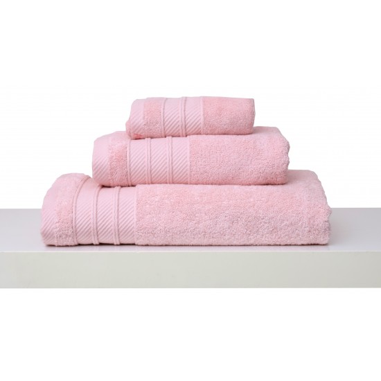 Πετσέτες Σετ 3 Τεμ 30x50-50x100-70x140 Anna Riska Soft 