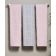 Πετσέτες Προσώπου Σετ 3 Τεμ 50Χ90 360gsm Versus Kentia Brody 14 Pink-Grey