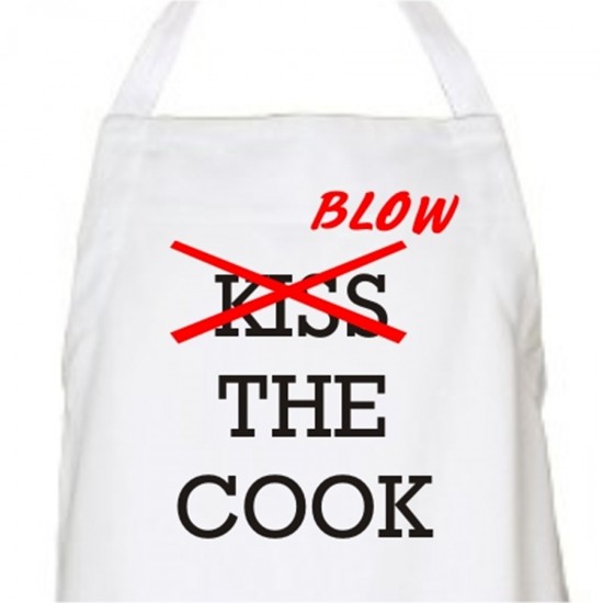 Ποδιά Κουζίνας Palatex Blow The Cook 5532