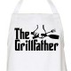 Ποδιά Κουζίνας Palatex The Grillfather 5569