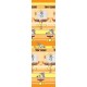 Κουρτίνα Βουάλ Παιδική 140Χ290 Ραμμένη Disney Tom And Jerry 10102-5